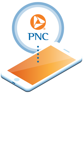 App obile Banca in qualsiasi momento, ovunque.